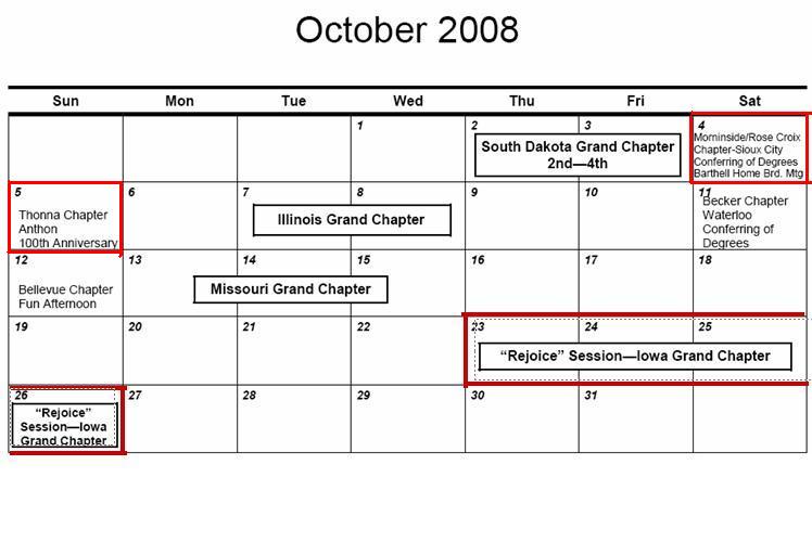 October 2008